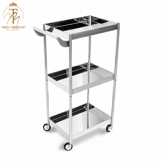 Xe Đựng Phụ Liệu Tóc Tại Bình Chánh