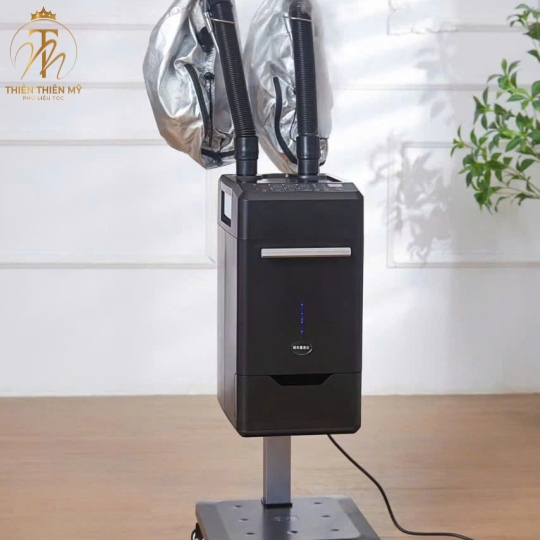 May hấp ozzon 2 đâu ( mẫu mới nhất) 