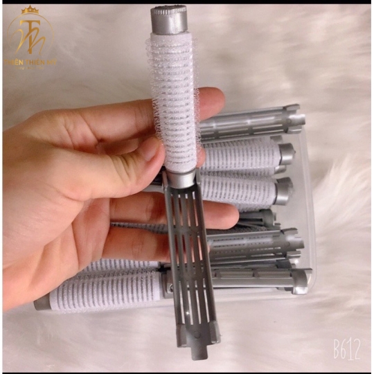 Bộ uốn phồng chân tóc lô gai mới nhất (20 ống)
