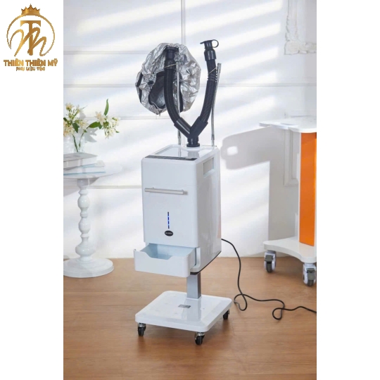Máy hấp ozzon mẫu mới (hot) 