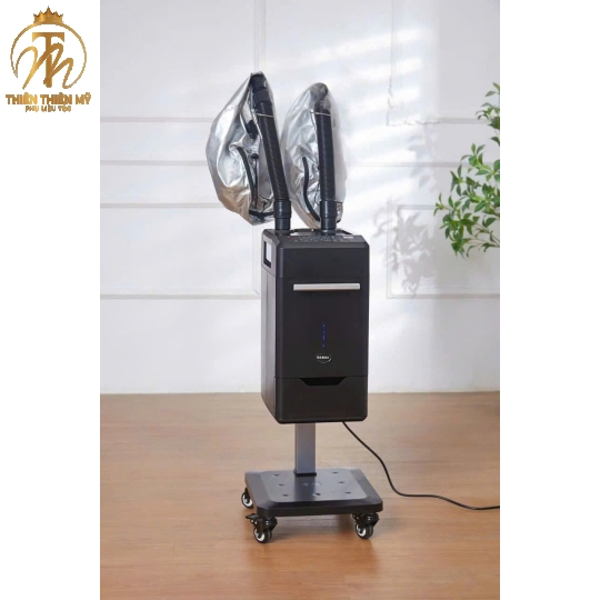 Máy hấp ozzon mẫu mới (hot) 